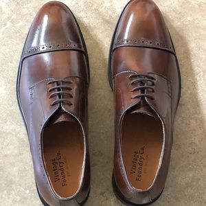 Vintage Foundry Luxury Dress shoes